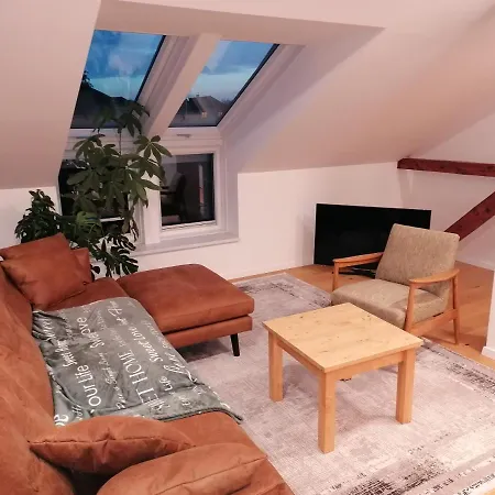 Haus Larissa Apartment
