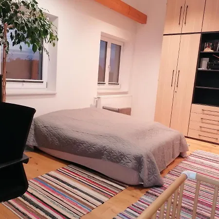 Haus Larissa شقة غموند