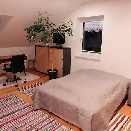 Haus Larissa شقة
