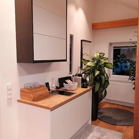 Apartment Haus Larissa *