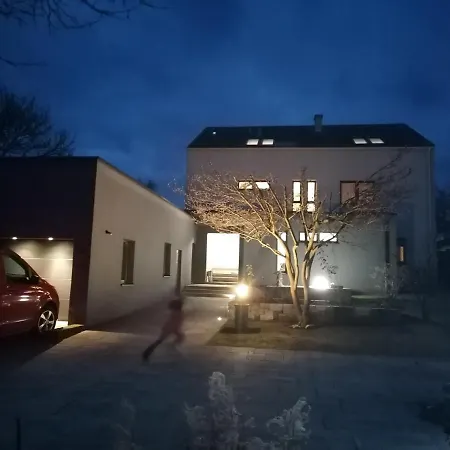 Haus Larissa شقة