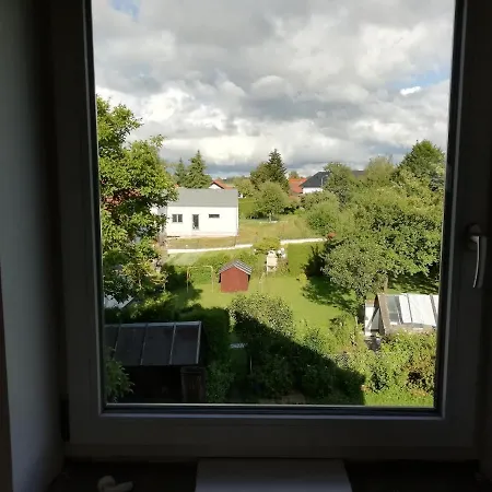 Apartamento Haus Larissa