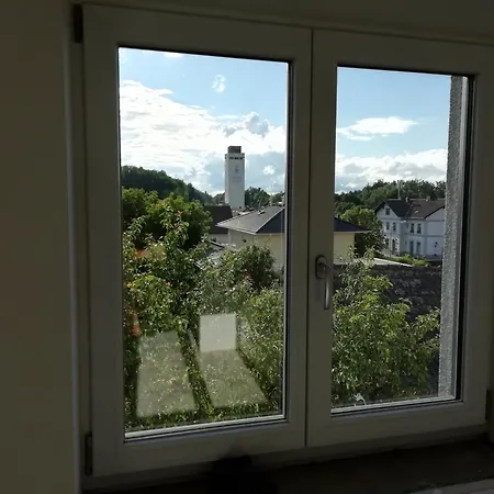 Apartamento Haus Larissa