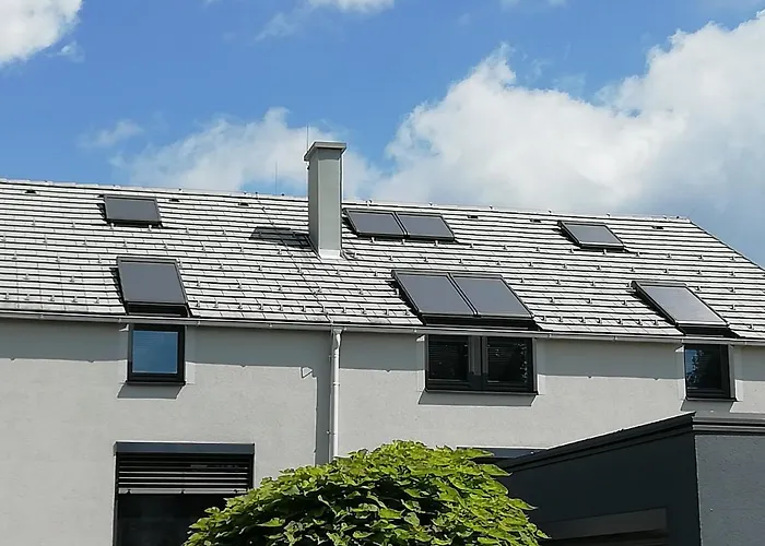 Haus Larissa グミュント