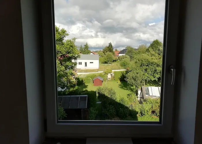 Appartement Haus Larissa