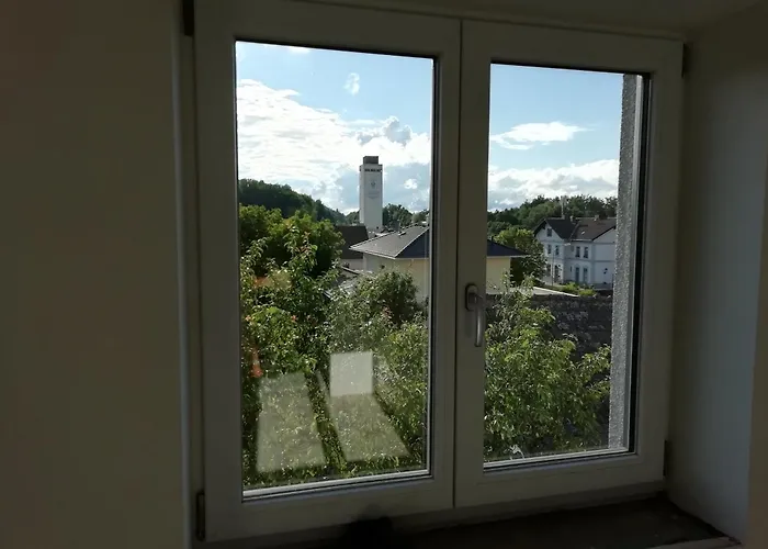 Appartement Haus Larissa