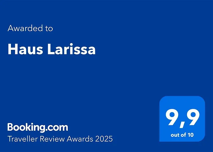 Haus Larissa