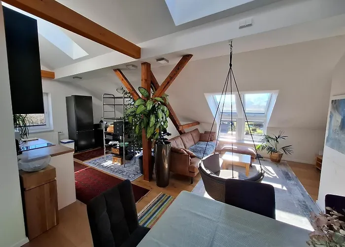 Haus Larissa Appartement