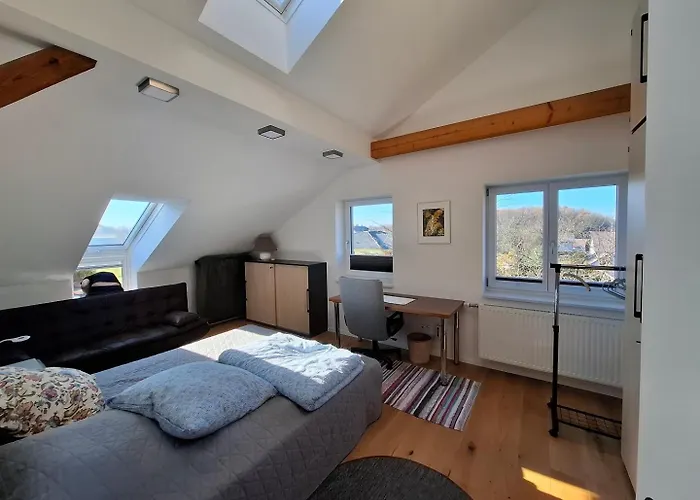 Appartement Haus Larissa *